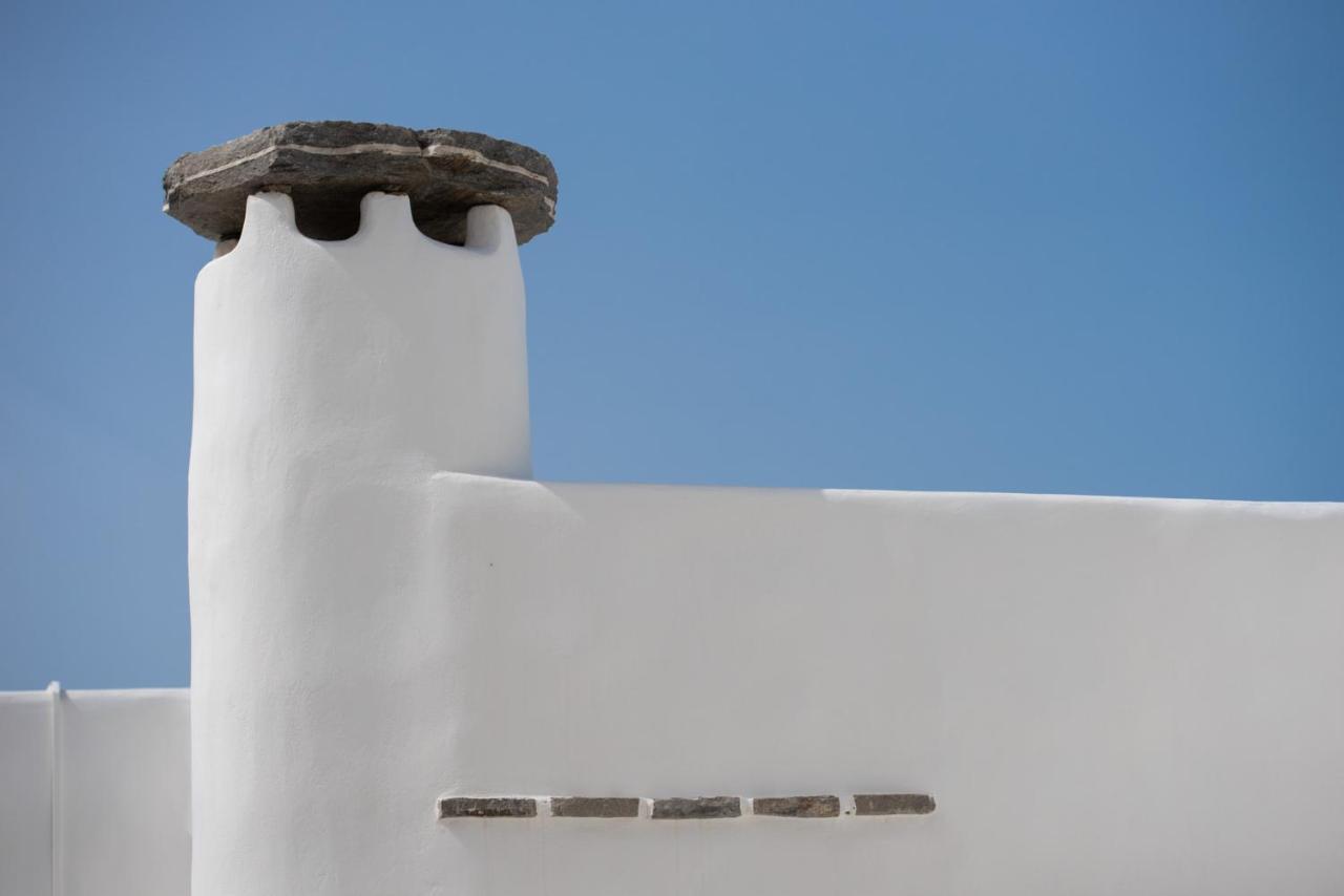 Villa Mira Paros - Luxury Suites Exterior foto
