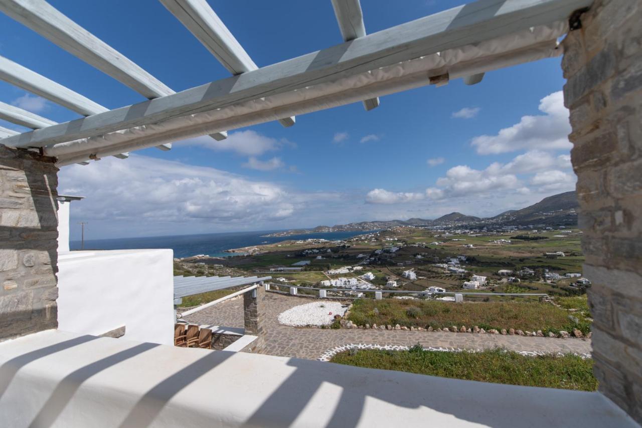 Villa Mira Paros - Luxury Suites Exterior foto