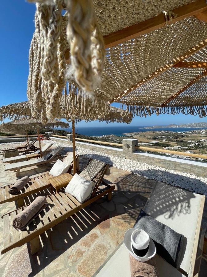 Villa Mira Paros - Luxury Suites Exterior foto