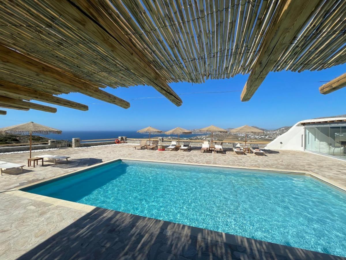 Villa Mira Paros - Luxury Suites Exterior foto