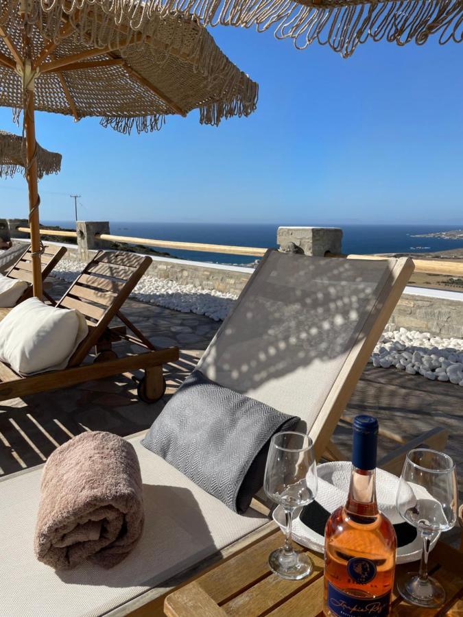 Villa Mira Paros - Luxury Suites Exterior foto