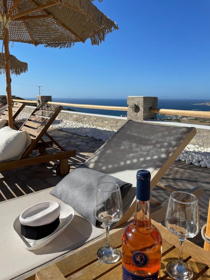 Villa Mira Paros - Luxury Suites Exterior foto