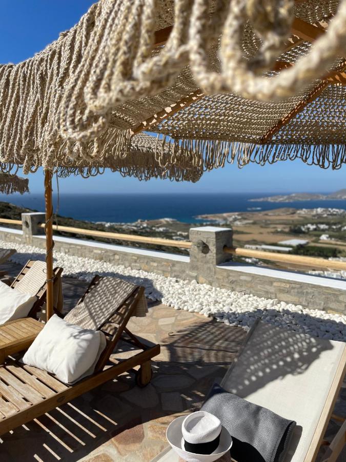 Villa Mira Paros - Luxury Suites Exterior foto
