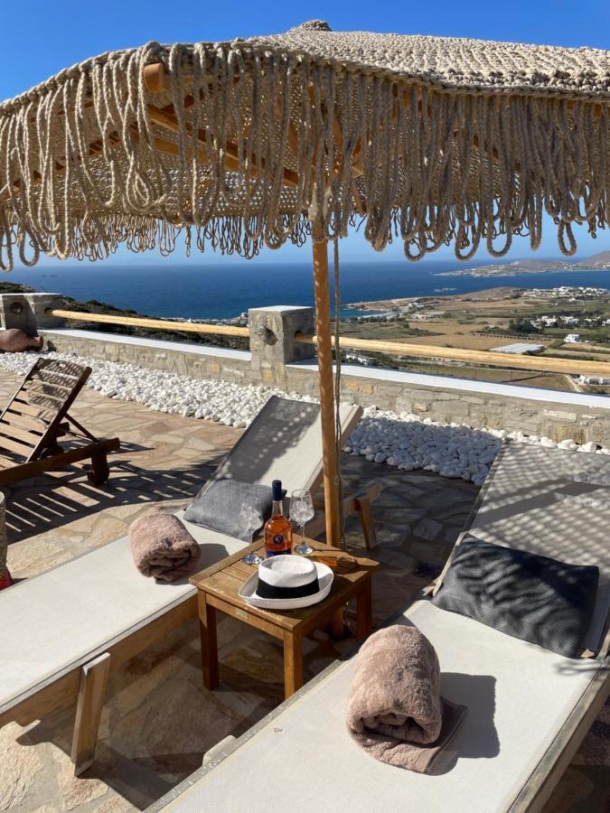 Villa Mira Paros - Luxury Suites Exterior foto