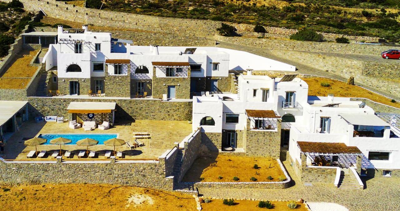 Villa Mira Paros - Luxury Suites Exterior foto