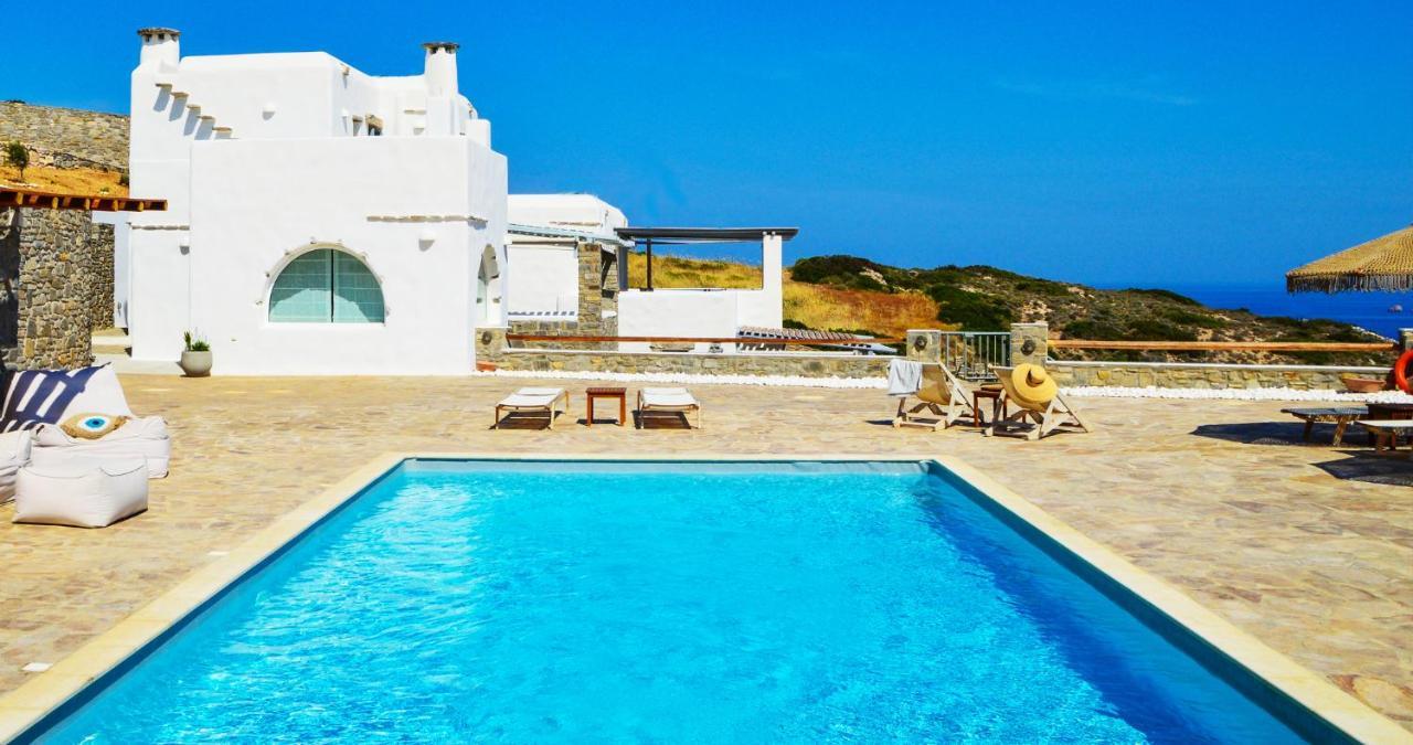 Villa Mira Paros - Luxury Suites Exterior foto