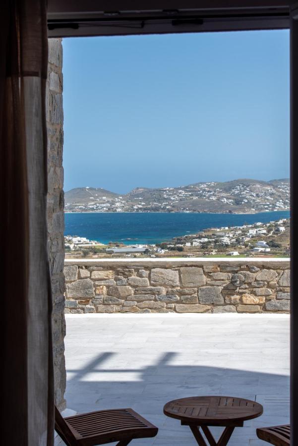 Villa Mira Paros - Luxury Suites Exterior foto
